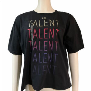 Under Armour TALENT‎ Crop Shirt